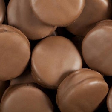 Milk Chocolate Double Stuffed Cookies