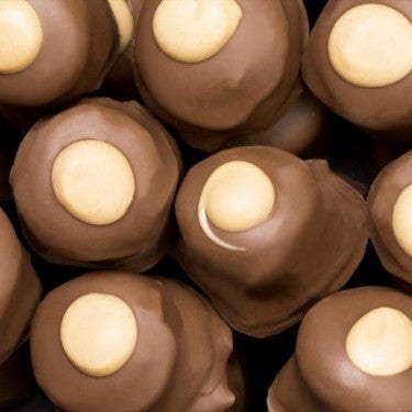 Milk Chocolate Buckeyes