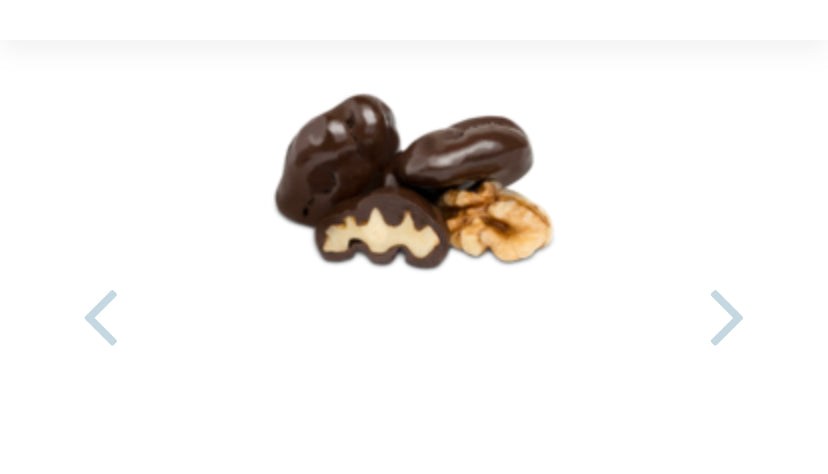 Dark Chocolate Walnuts