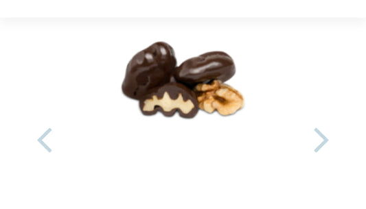 Dark Chocolate Walnuts