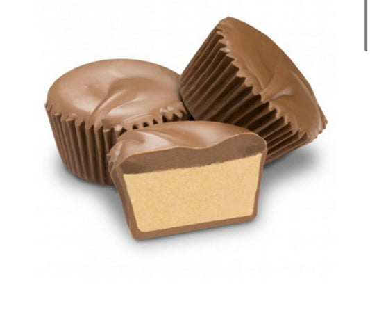 Milk Chocolate Giant Peanut Butter Cups