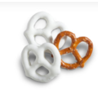 Yogurt Pretzels