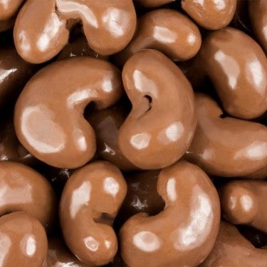 Cashews (Milk Chocolate)