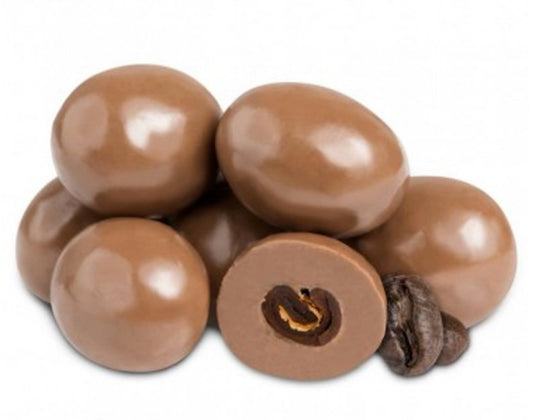 Milk Chocolate Espresso Beans