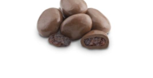 Dark Chocolate Raisins