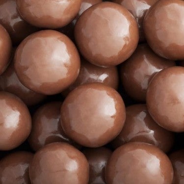 Milk Chocolate Triple Dipped Malted Balls